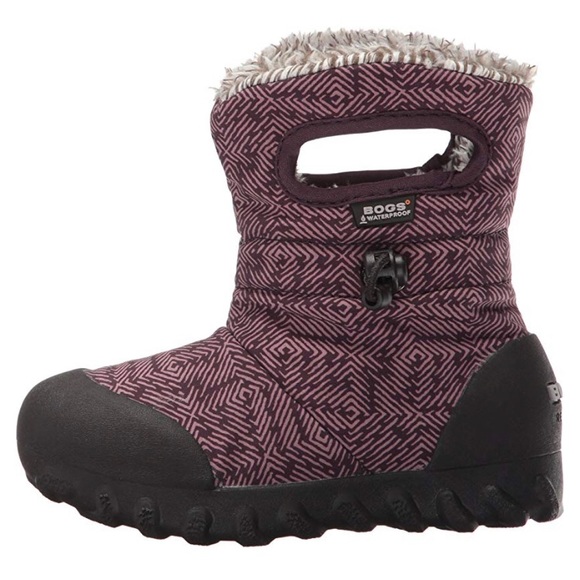 Bogs B-Moc Dash Puff Winter Boots - Picture 4 of 8